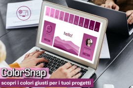 ColorSnap: scopri i colori giusti per i tuoi progetti