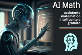 AI Math: assistente matematico intelligente e gratuito