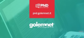 La soluzione di Golem Net dedicata alla Piattaforma Notifiche Digitali