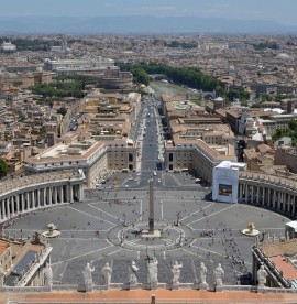 Città del Vaticano: la sfida delle comunicazioni di sicurezza dentro e fuori le mura