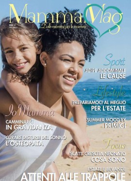 Mammamag, il free magazine gratuito scritto dalle mamme per le mamme