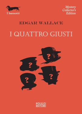 I Quattro Giusti - Edgar Wallace