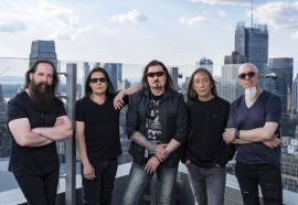 Dream Theater: annunciato tour mondiale. L'8 maggio sono alla Kioene Arena di Padova