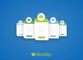 Skebby presenta i nuovi piani smart mensili