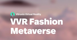 VVR Fashion Metaverse: il nuovo progetto digitale di Vitruvio Virtual Reality