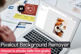 Pixelcut Background Remover: rimuovi lo sfondo dalle foto gratis