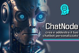 ChatNode: crea e addestra il tuo chatbot personalizzato