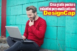  Crea gratis poster e volantini personalizzati con DesignCap 
