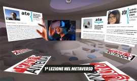 Metaverso: in Italia sono partiti i primi corsi in Realtà Virtuale 
