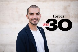 Forbes premia Matteo Acitelli tra gli Under 30 più influenti d’Italia