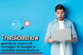  TheSlideshow: guarda la ricerca di immagini di Google in modalità presentazione 