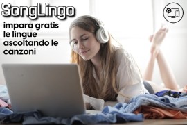 Songlingo: impara gratis le lingue ascoltando le canzoni