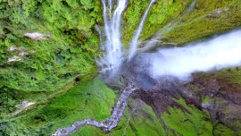 Le cascate più maestose del Perù