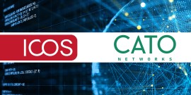 ICOS annuncia la distribuzione della tecnologia SASE di Cato Networks