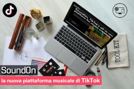  SoundOn: la nuova piattaforma musicale di TikTok 