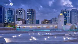 Il Dipartimento Cultura e Turismo di Abu Dhabi offre agli operatori in prima linea contro la pandemia l’ingresso gratuito a due importanti siti culturali
