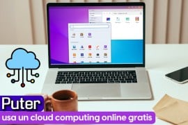 Puter: un cloud computing online gratuito