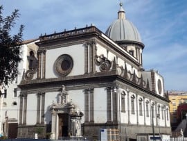 La Chiesa di Santa Caterina a Formiello Napoli