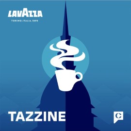 CHORA  presenta “TAZZINE”. Un podcast promosso da Lavazza che racconta la straordinaria storia del caffè espresso a partire dalla Torino di fine Ottocento