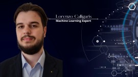 Lorenzo Calligaris: Intelligenza Artificiale e Robotica attraverso gli occhi di un giovane talento