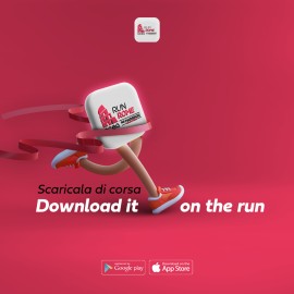 E' pronta la App di Acea Run Rome The Marathon, la maratona a portata di un click
