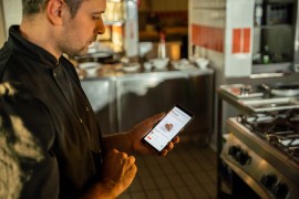 Deliveristo lancia la sua nuova app: da oggi il più grande mercato online per chef e ristoratori è a portata di smartphone