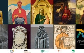 Dante. Le Arti al tempo dell'esilio | nuove date per la mostra di Ravenna e virtual tour