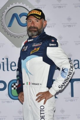 Il pilota Tullio Versace alla conquista del Rally Internazionale Hail Toyota del 2024 già con uno sguardo alla sfida della Dakar 2025