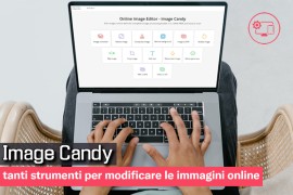 Image Candy: tanti strumenti per modificare le immagini online