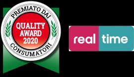 QUALITY AWARD 2020  La qualità premiata dai consumatori italiani