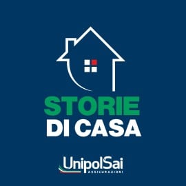 STORIE DI CASA la serie Podcast in 10 puntate