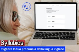 Syllabics: migliora la tua pronuncia della lingua inglese
