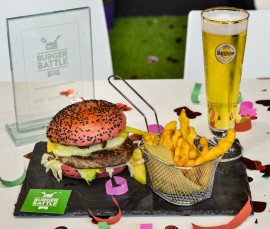 BURGER BATTLE 2022: ecco il Miglior Hamburger Gourmet d'Italia