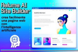 Relume AI Site Builder: crea facilmente una pagina web con l'intelligenza artificiale