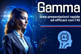 Gamma: crea presentazioni rapide ed efficaci con l'AI