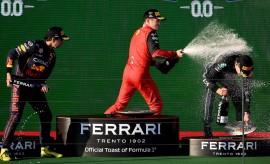 Ferrari Trento è il brindisi ufficiale della Formula 1 fino al 2025 