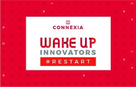 Wake Up Innovators RESTART. Nel «salotto virtuale» di Connexia la parola all’eccellenza del food&beverage. Guest: Matteo Bruno Lunelli