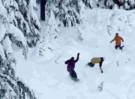 Introduzione agli attacchi per snowboard