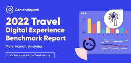 Il 42% dei clienti del settore viaggi abbandona un sito dopo aver visualizzato una sola pagina
