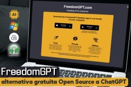 FreedomGPT: alternativa gratuita Open Source a ChatGPT