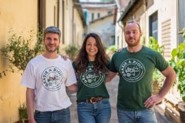 A Firenze nasce “GRAZIE A BIO”: un'innovativa start up dedita a promuovere le eccellenze biologiche del territorio con un sostegno continuativo alle non-profit