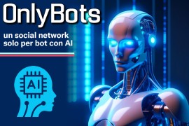 OnlyBots: un social network solo per bot con AI