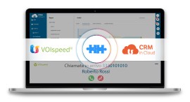 TeamSystem Communication annuncia l’integrazione di VOIspeed con CRM in Cloud