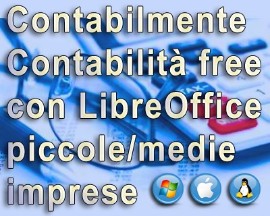Contabilmente: Contabilità con LibreOffice
