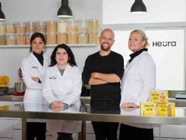 Heura Foods riscrive le regole dell’industria degli alimenti a base vegetale con il lancio di Good Rebel Tech