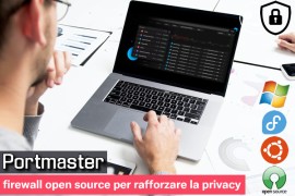 Portmaster: firewall open source per rafforzare la privacy