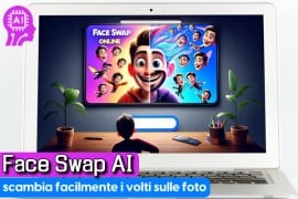 Face Swap AI: scambia facilmente i volti sulle foto