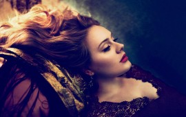 Adele svela la data del nuovo album, il 19 Novembre