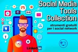 Social Media Tools Collection: strumenti gratuiti per i social network