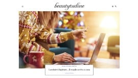 Beautytudine web magazine è nato